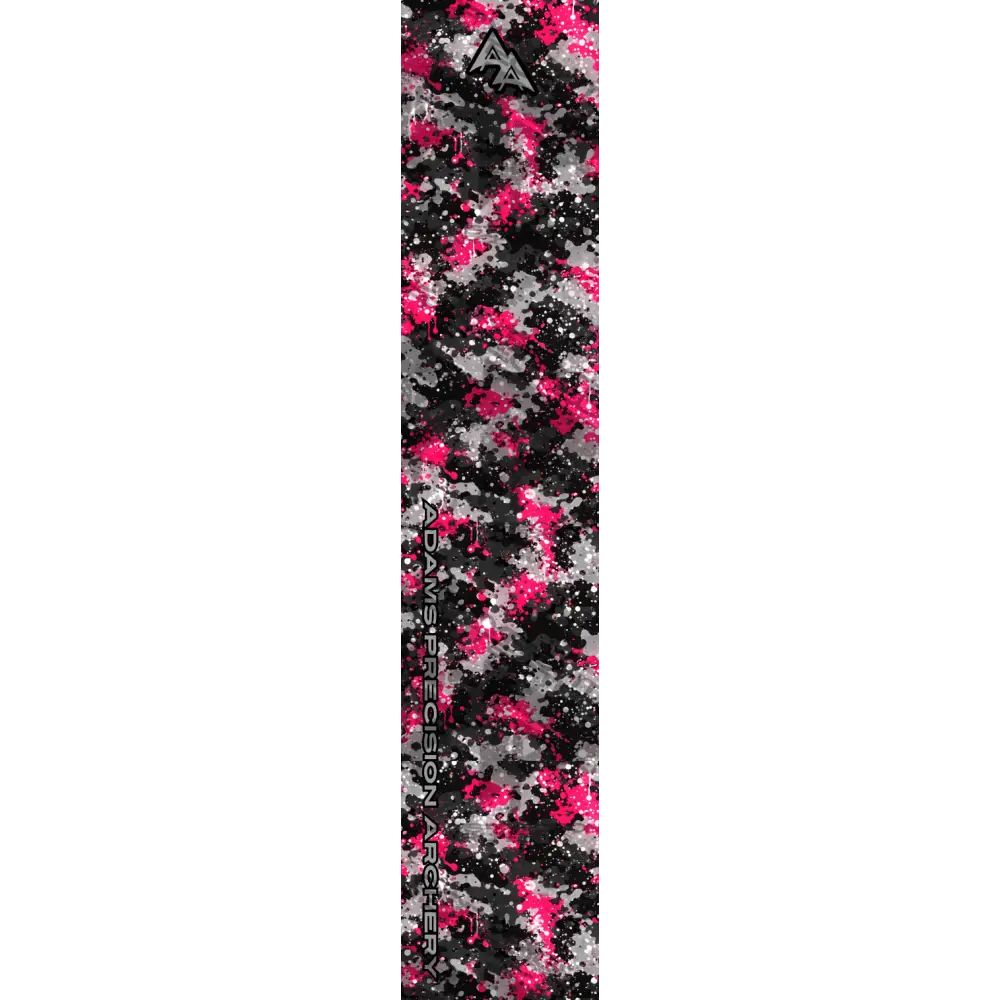 APA SPLATTERCAM SERIES ARROW WRAPS - PINK