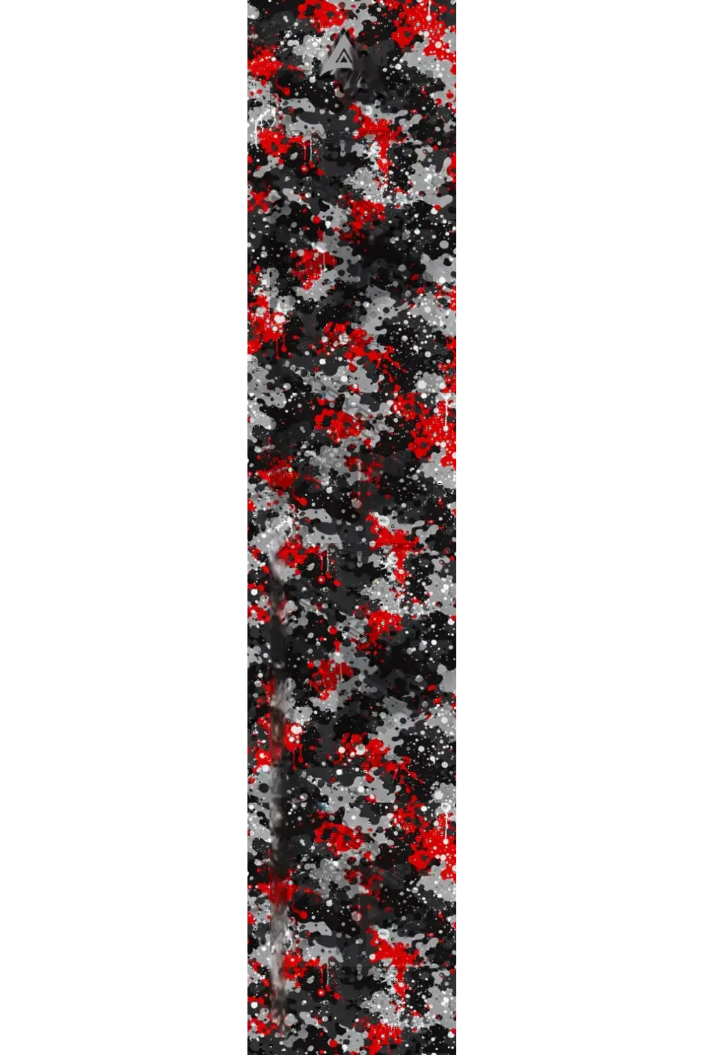 APA SPLATTERCAM SERIES ARROW WRAPS - RED
