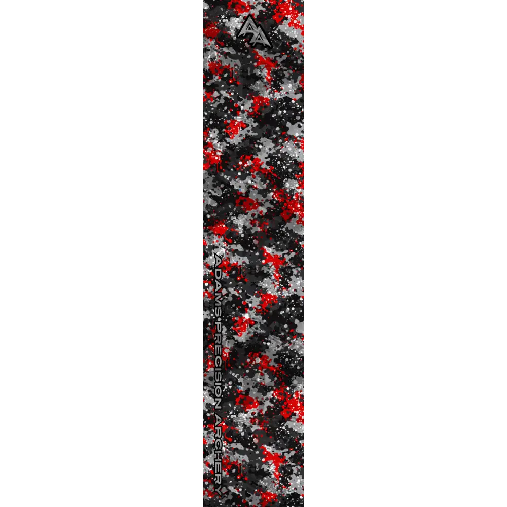 APA SPLATTERCAM SERIES ARROW WRAPS - RED UBUILD KIT™