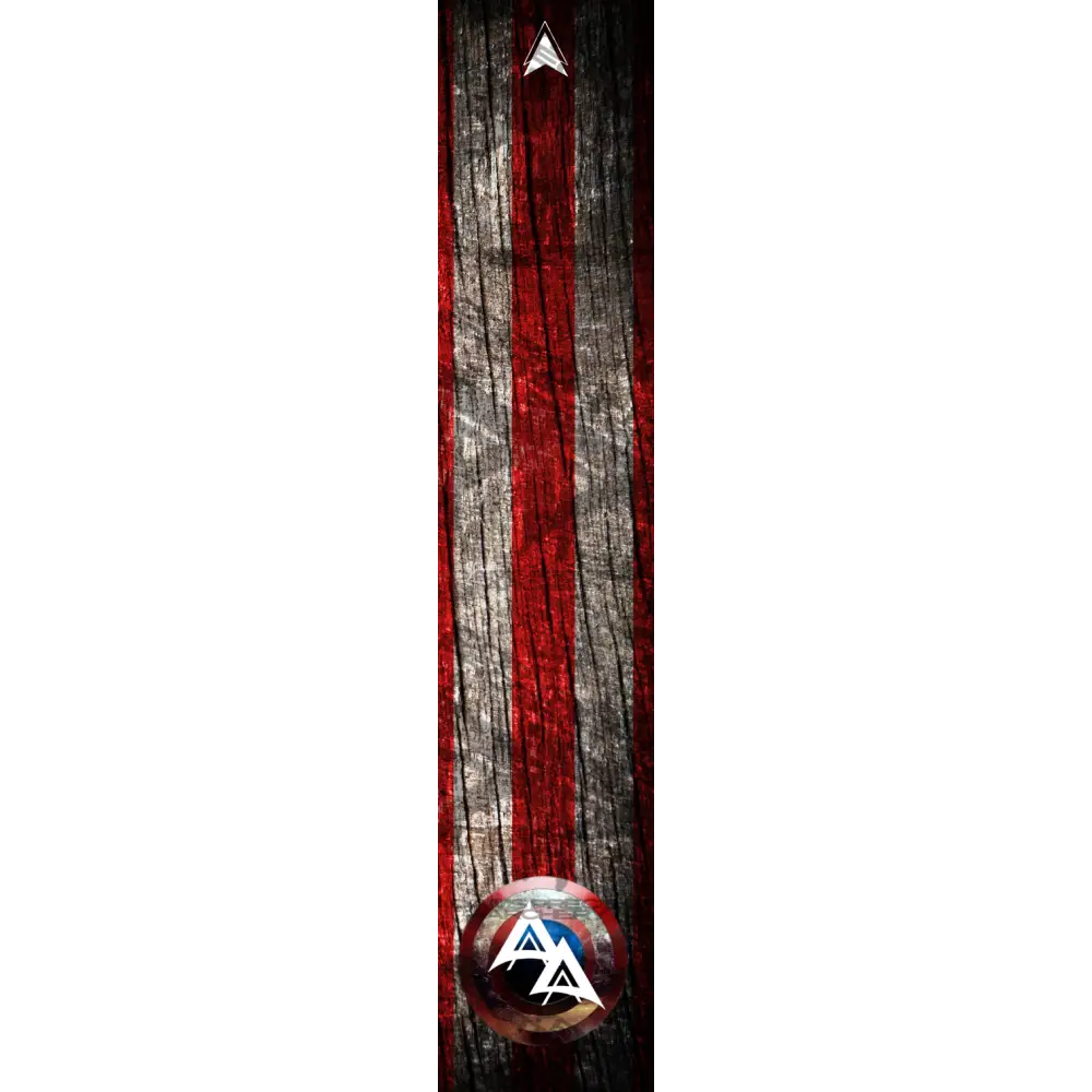 APA SUPERHERO SERIES ARROW WRAPS - FIVE