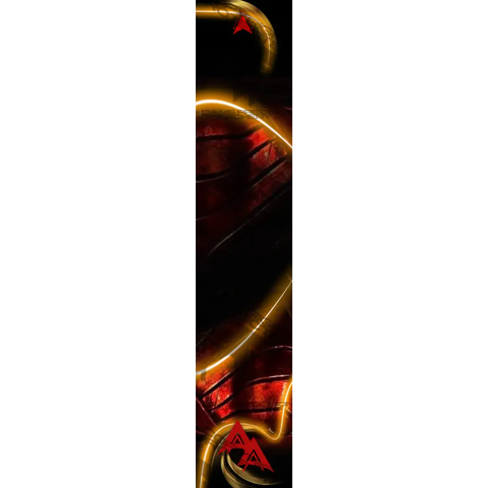 APA SUPERHERO SERIES ARROW WRAPS - SIX