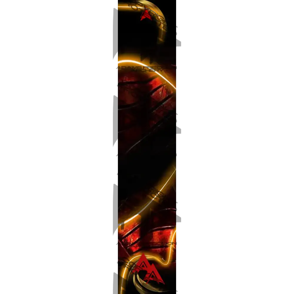 APA SUPERHERO SERIES ARROW WRAPS - SIX