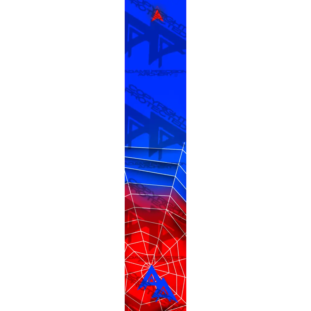 APA SUPERHERO SERIES ARROW WRAPS - TWO MATTE (STANDARD) All SERIES