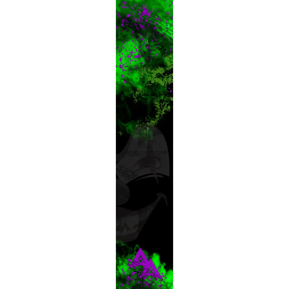 APA SUPERVILLAINS SERIES ARROW WRAPS - TWO