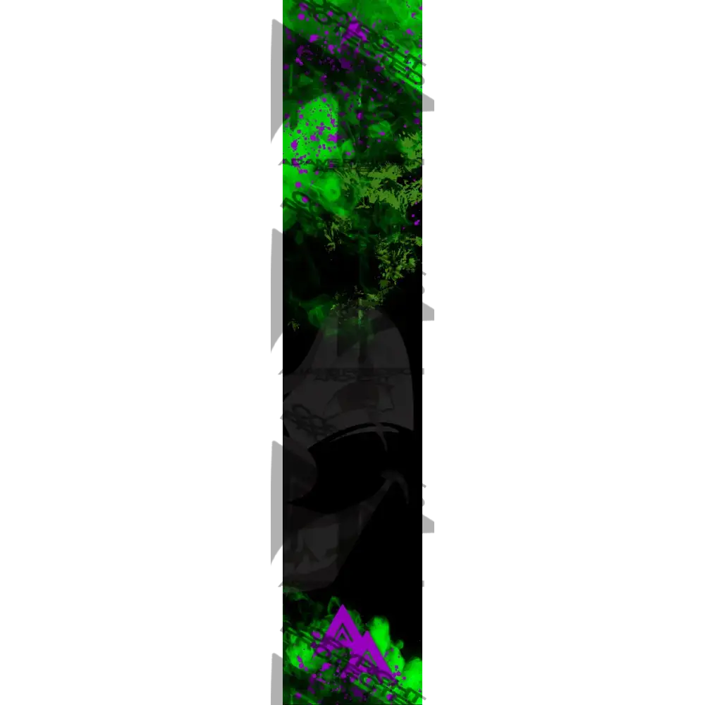 APA SUPERVILLAINS SERIES ARROW WRAPS - TWO