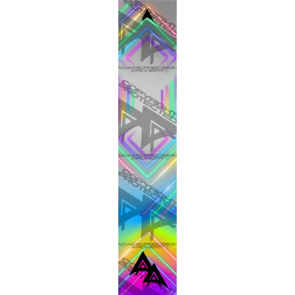 APA TAC SERIES ARROW WRAPS - PRISM