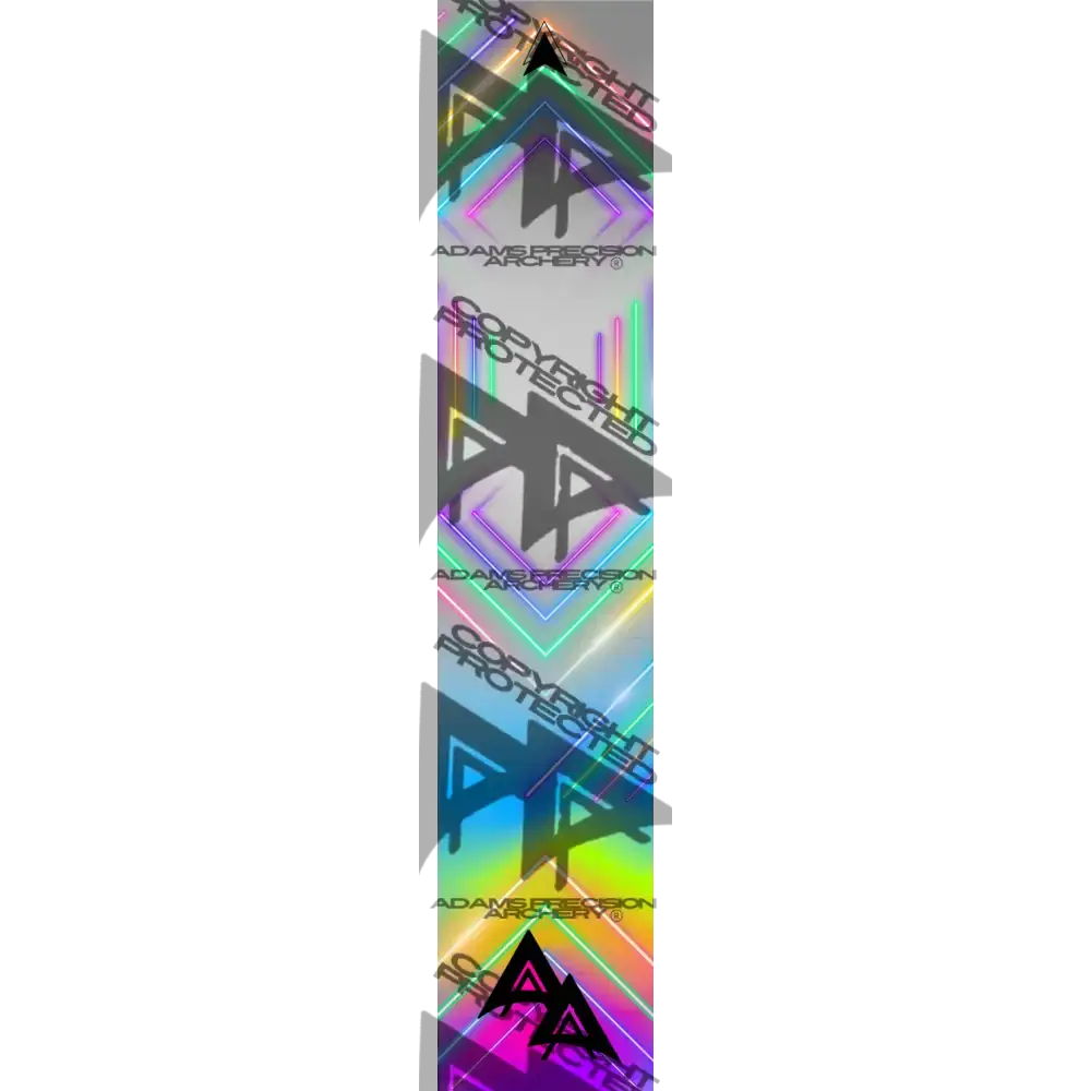APA TAC SERIES ARROW WRAPS - PRISM