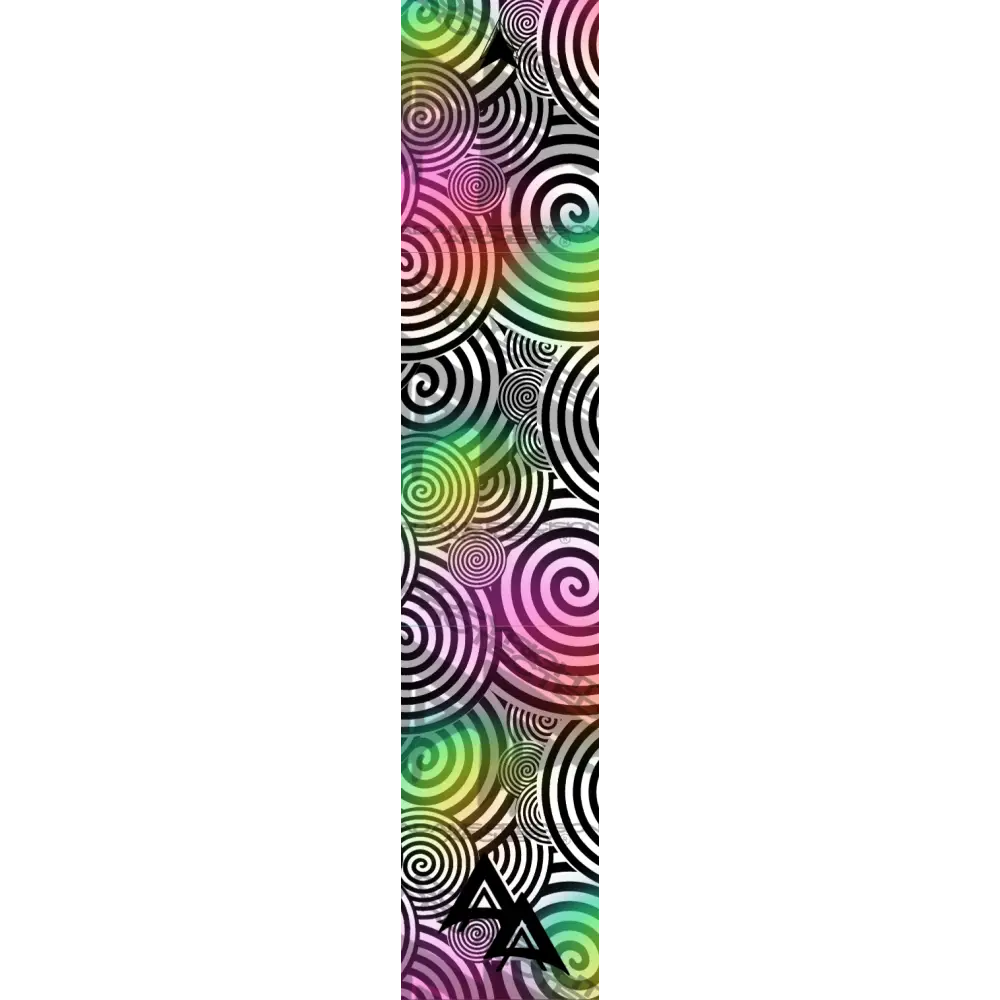 APA TAC SERIES ARROW WRAPS - SWIRLS