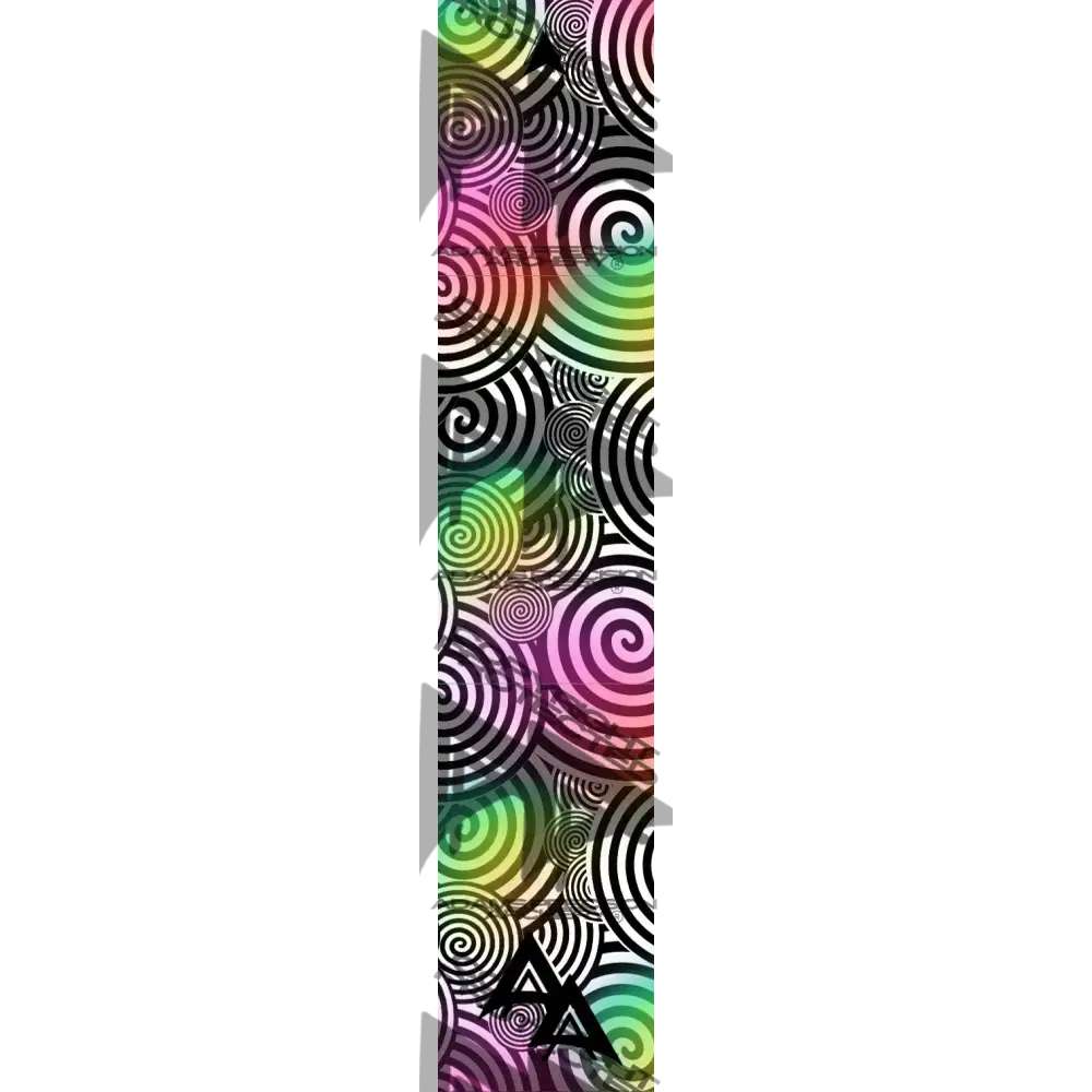 APA TAC SERIES ARROW WRAPS - SWIRLS