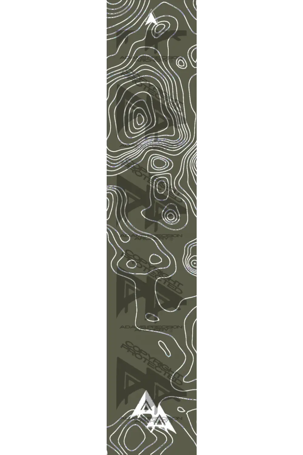 APA TOPO AMBUSH INVERSE ARROW WRAP GLOSS / TRADITIONAL ARROW WRAPS