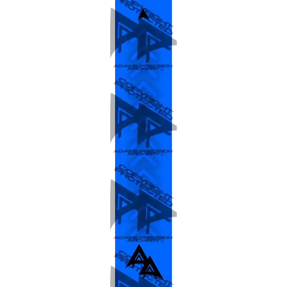 APA TRACER SERIES - BLUE