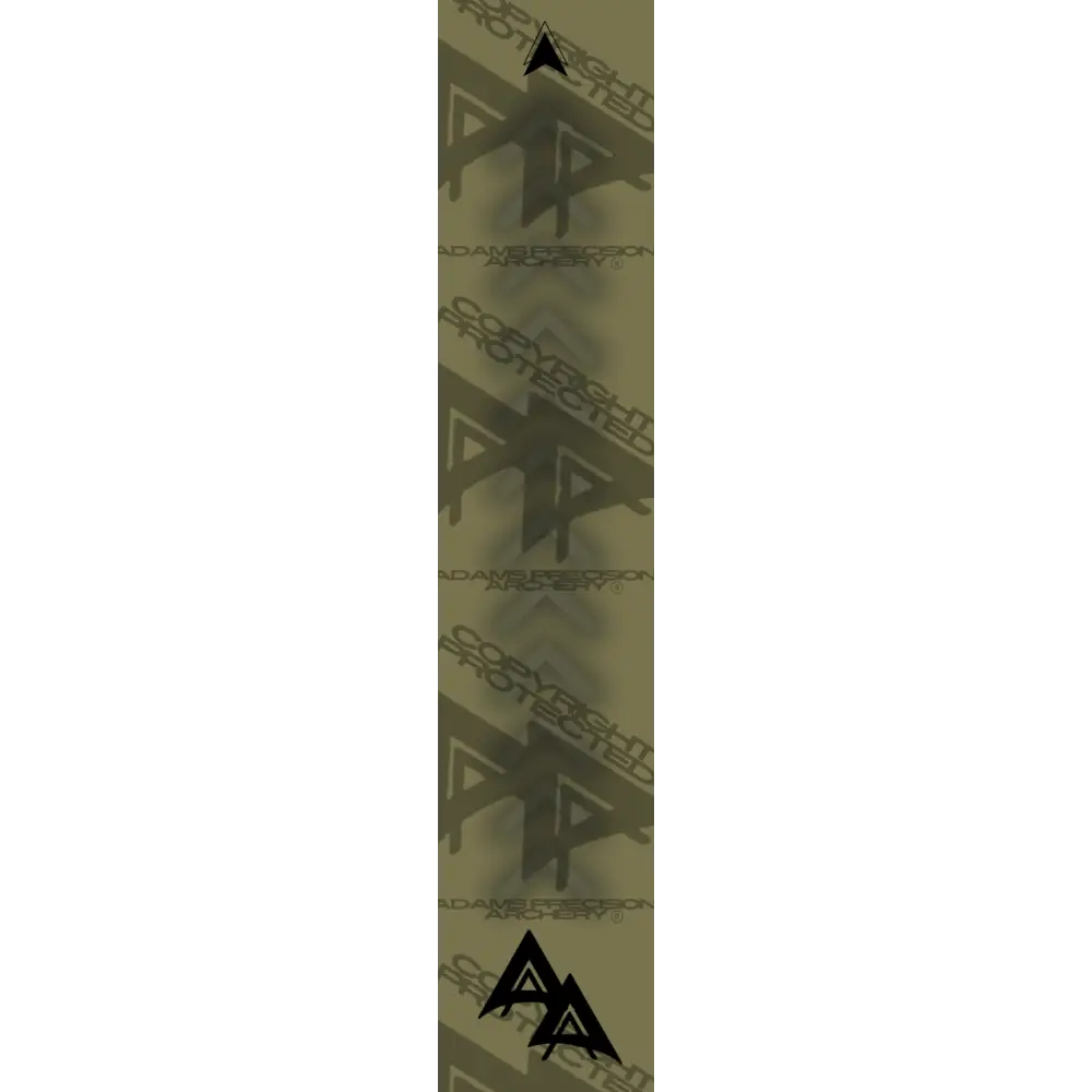 APA TRACER SERIES - OD GREEN