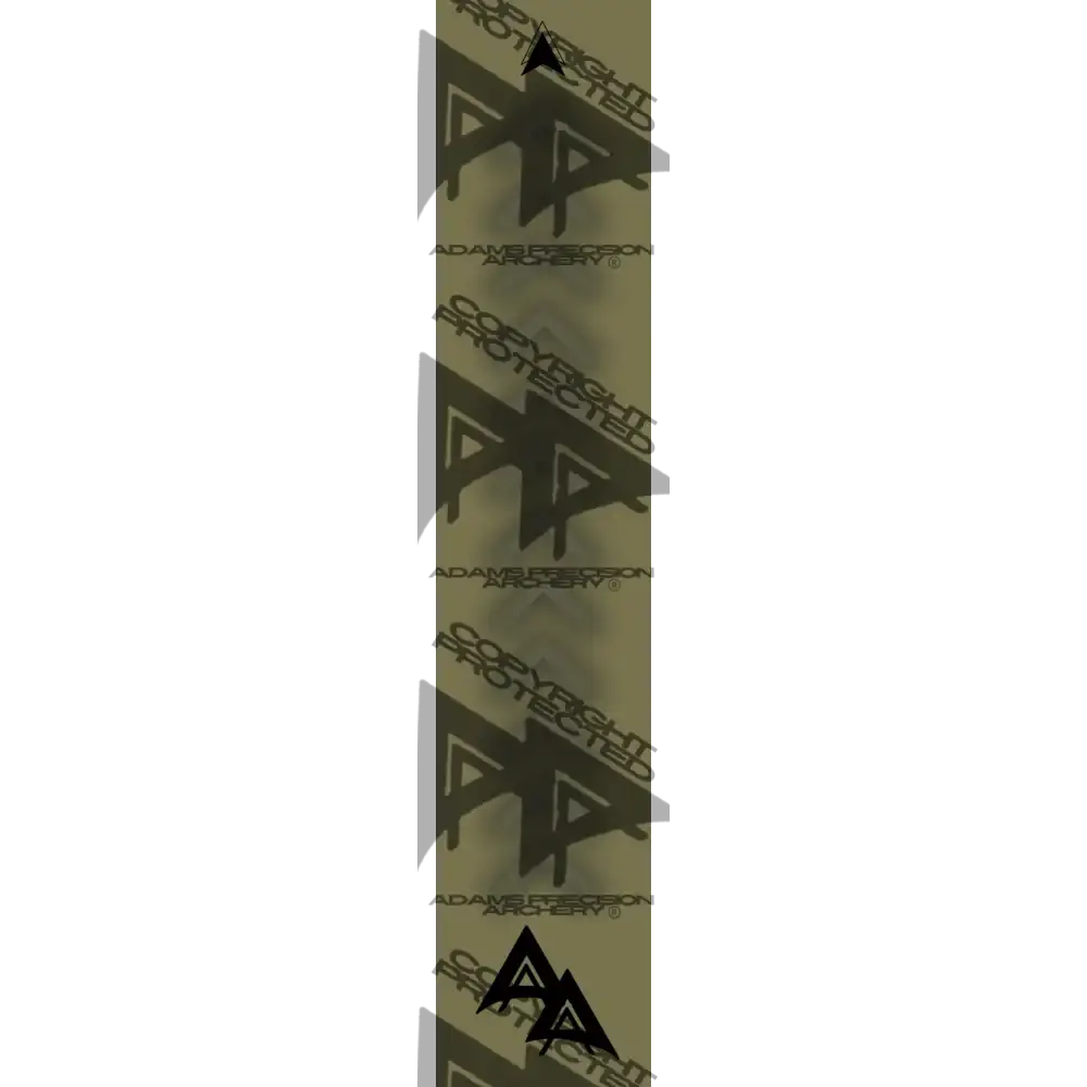 APA TRACER SERIES - OD GREEN