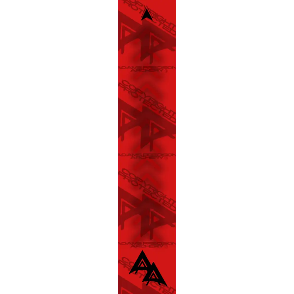 APA TRACER SERIES - RED