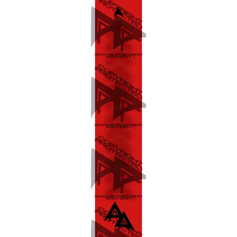 APA TRACER SERIES - RED