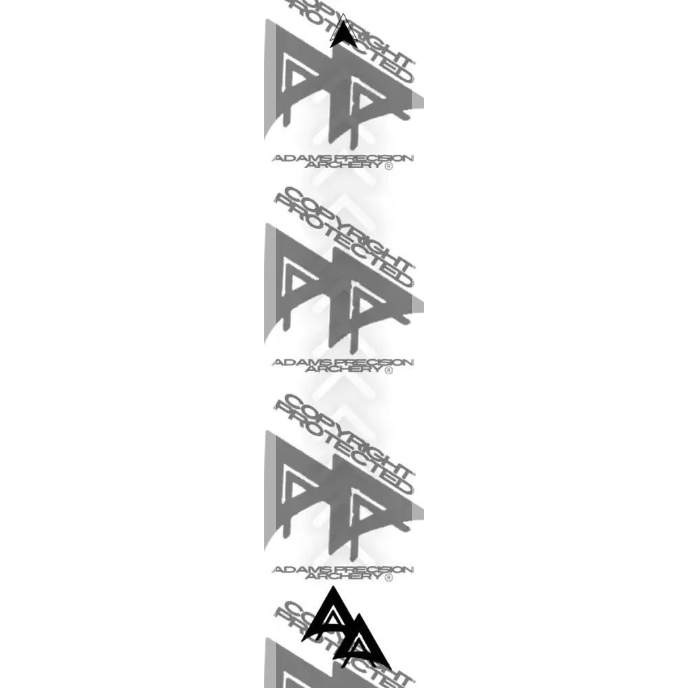 APA TRACER SERIES - WHITE