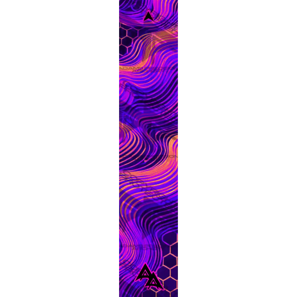 APA WAVE SERIES ARROW WRAPS - PINK