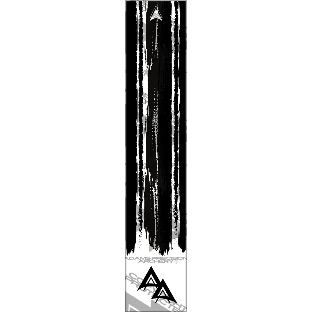 APA WHITE DRIFTWOOD SERIES ARROW WRAP MATTE (STANDARD) APA DRIFTWOOD SERIES