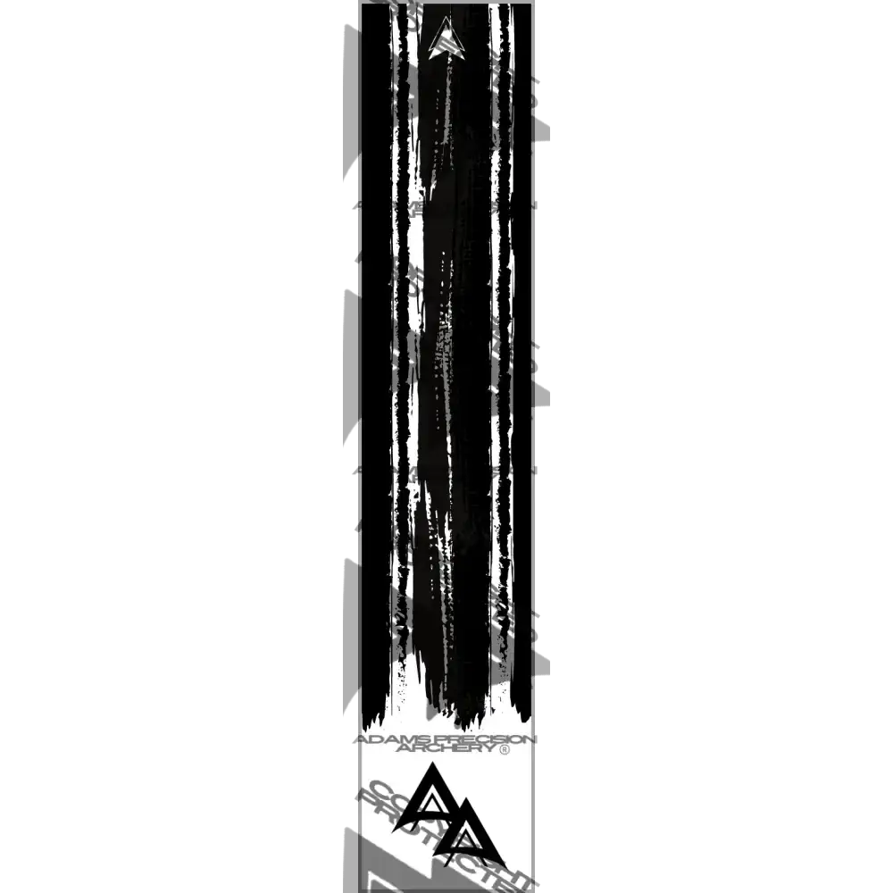 APA WHITE DRIFTWOOD SERIES ARROW WRAP MATTE (STANDARD) APA DRIFTWOOD SERIES