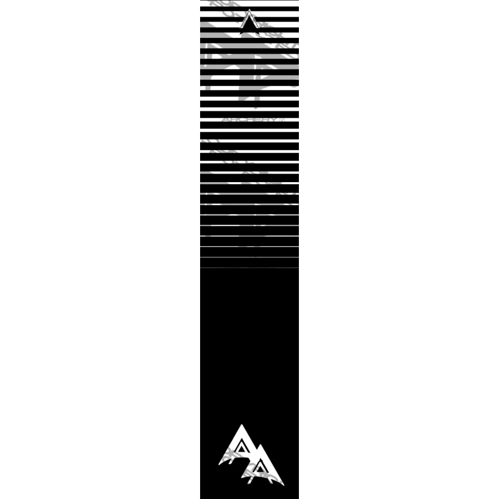 APA WHITE HORIZON DARK FALL SERIES ARROW WRAP MATTE (STANDARD) DEALER PRICING QUALIFIED