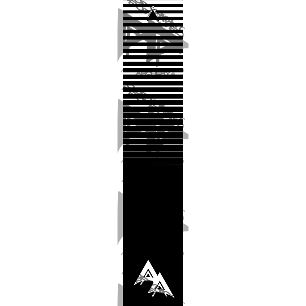 APA WHITE HORIZON DARK FALL SERIES ARROW WRAP MATTE (STANDARD) DEALER PRICING QUALIFIED