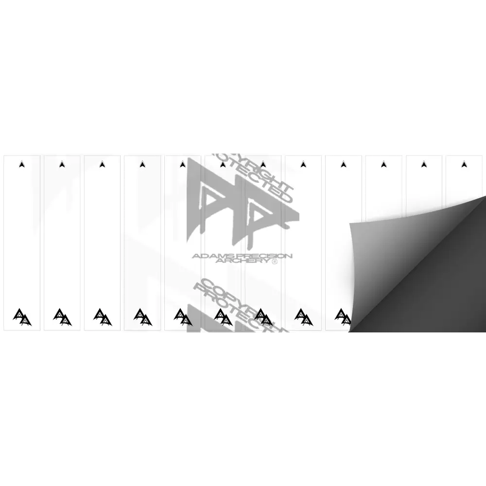 BUILDER PACK WRAPS - STANDARD SIGNATURE