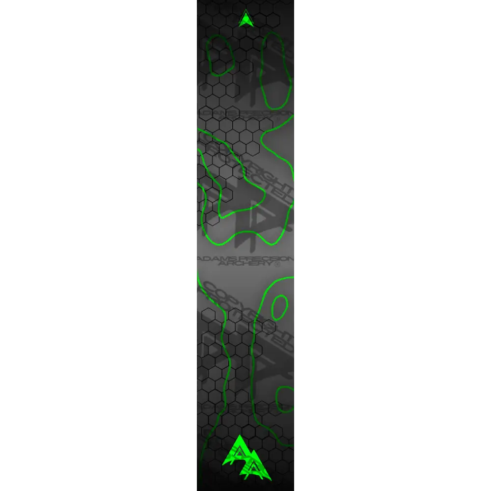 COMBO 2.0 GREY | GREEN SIZE:.95’’ X 5’’ OVERSTOCK