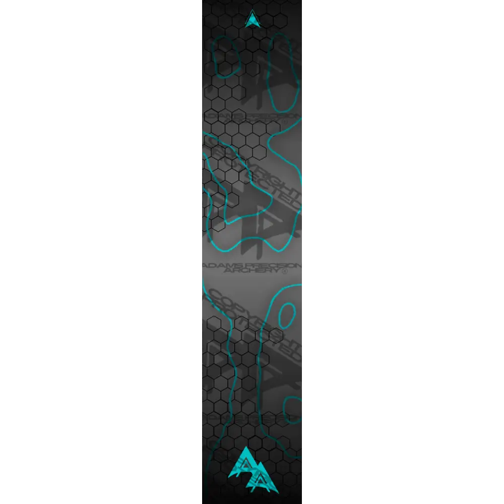 COMBO 2.0 GREY | TEAL SIZE: 1.05’’ X 5’’ OVERSTOCK