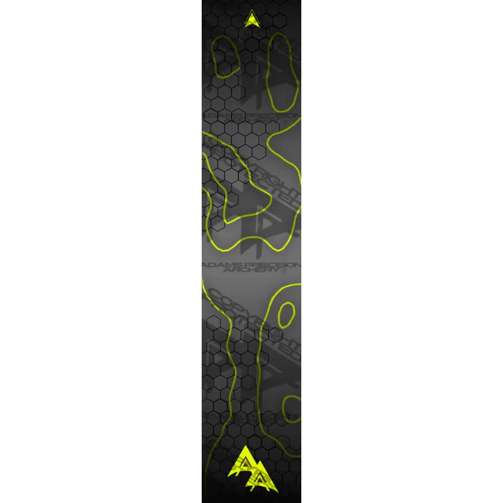 COMBO 2.0 GREY | YELLOW SIZE: 1.05’’ X 5’’ OVERSTOCK