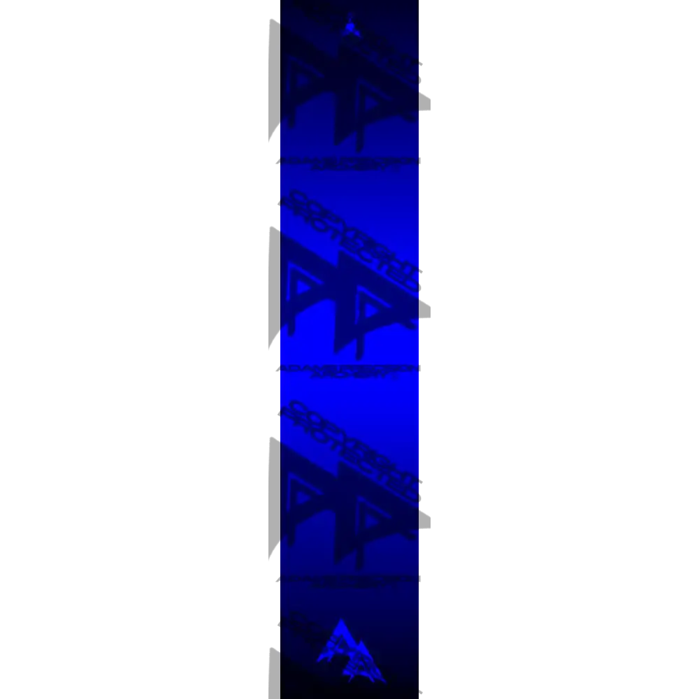 DISSOLVING COLOR 2.0 SERIES ARROW WRAPS - BLUE