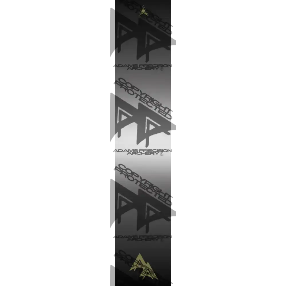 DISSOLVING LIGHT 2.0 SERIES ARROW WRAPS - OD GREEN