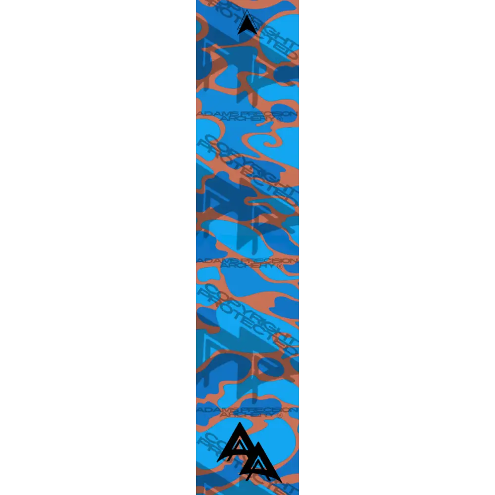 DUCK CAMO CHROMA SIZE: 1’’ X 5’’ OVERSTOCK