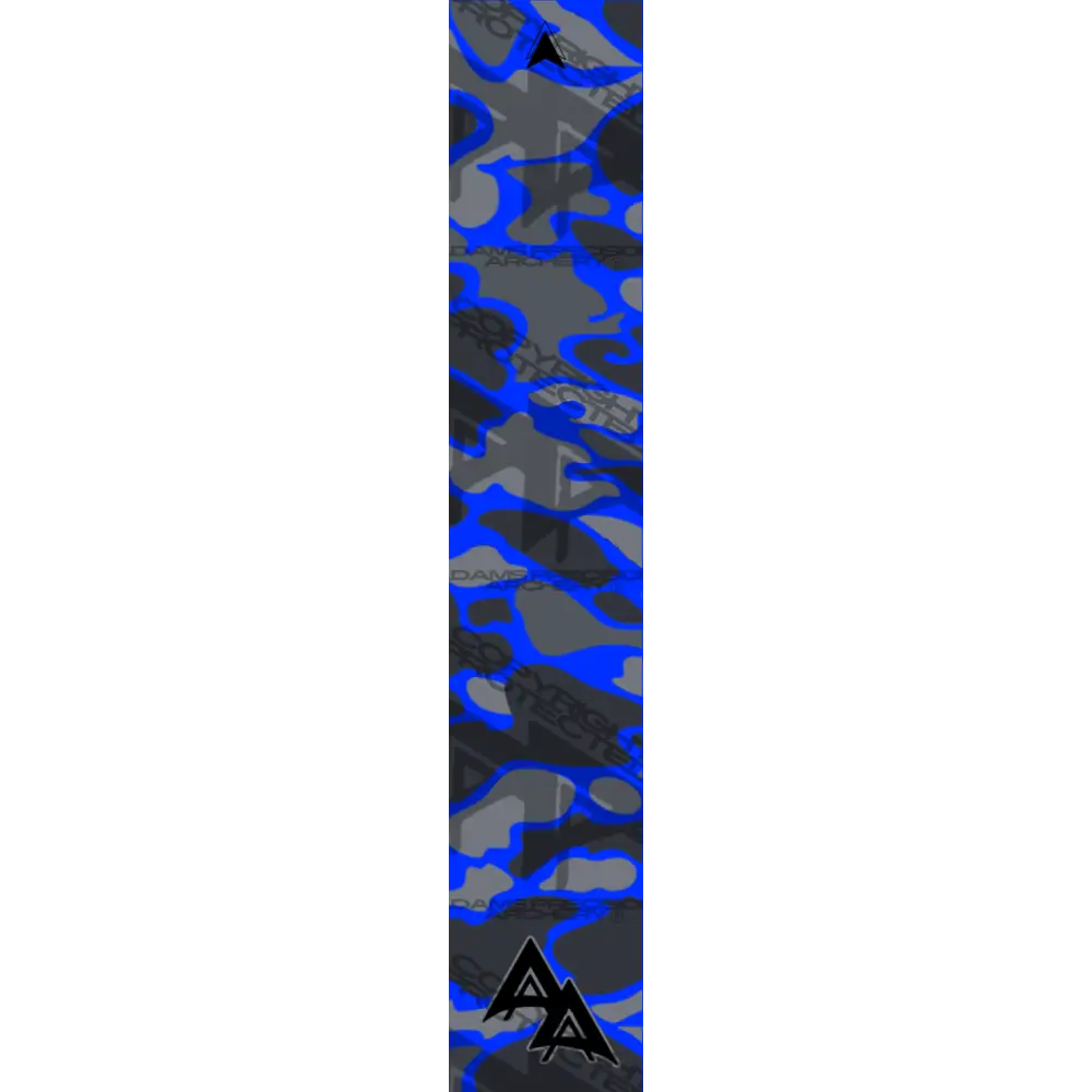 DUCK CAMO GREY/BLUE SIZE:.85’’ X 5’’ OVERSTOCK