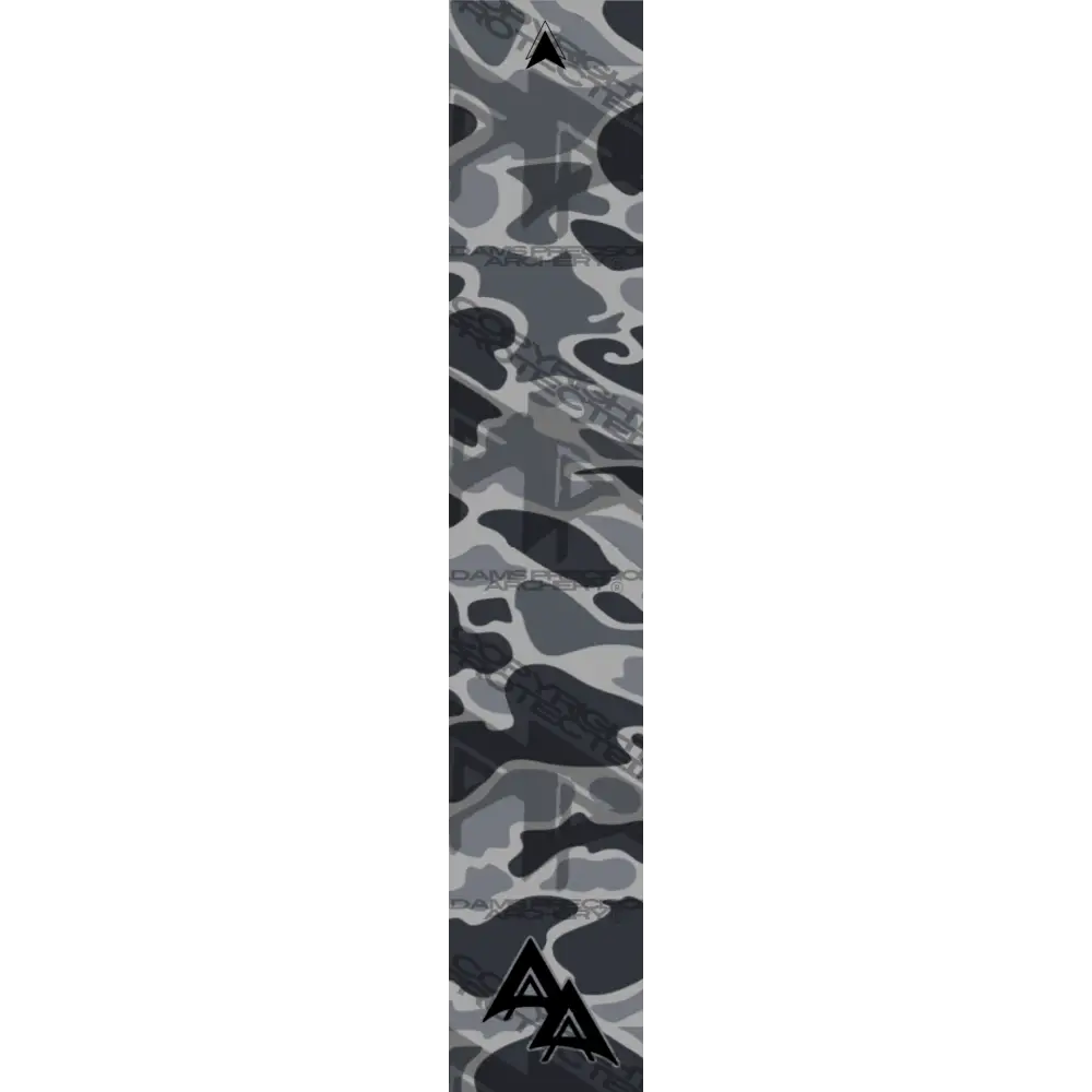 DUCK CAMO GREY/GREY SIZE:.85’’ X 5’’ OVERSTOCK