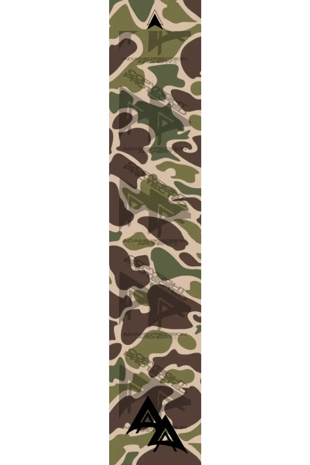 DUCK OD SAND SIZE: 1.05’’ X 4’’ OVERSTOCK