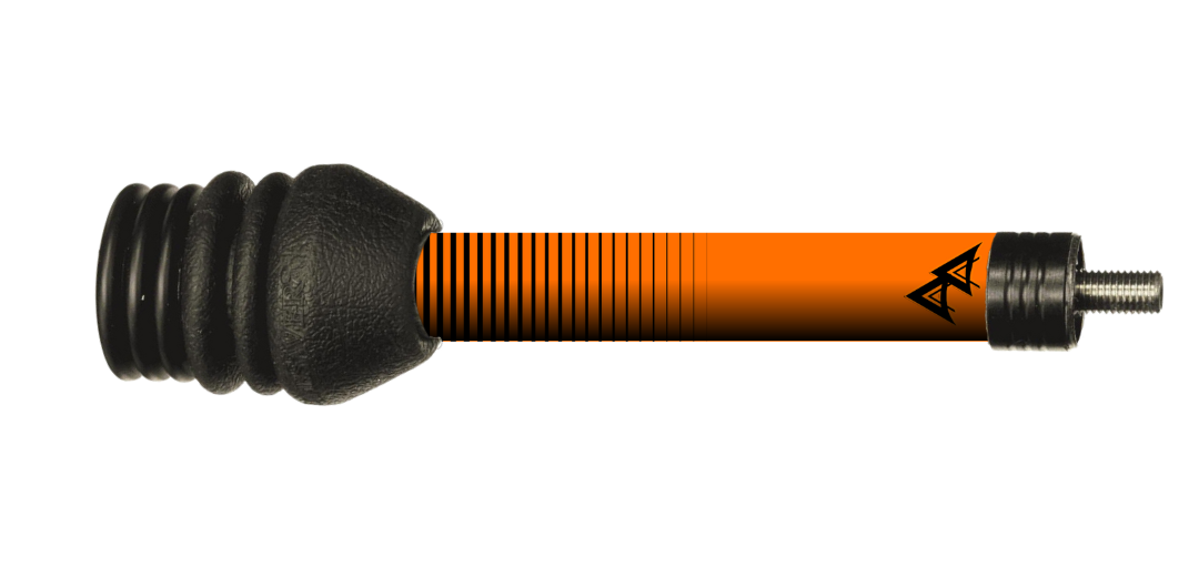 APA STABILIZER WRAP - HORIZON LIGHT FALL SERIES FLO ORANGE