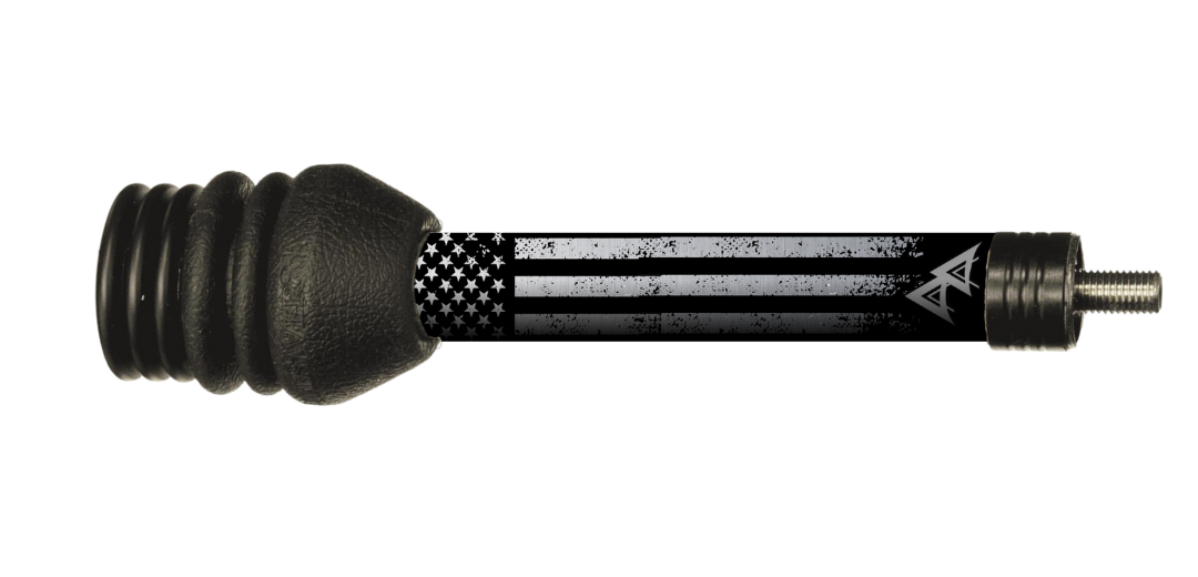 APA STABILIZER WRAP - AMERICAN SERIES DARK WEATHERED FLAG