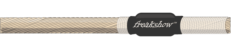 GAS Freakshow Bowstrings - Complete Set