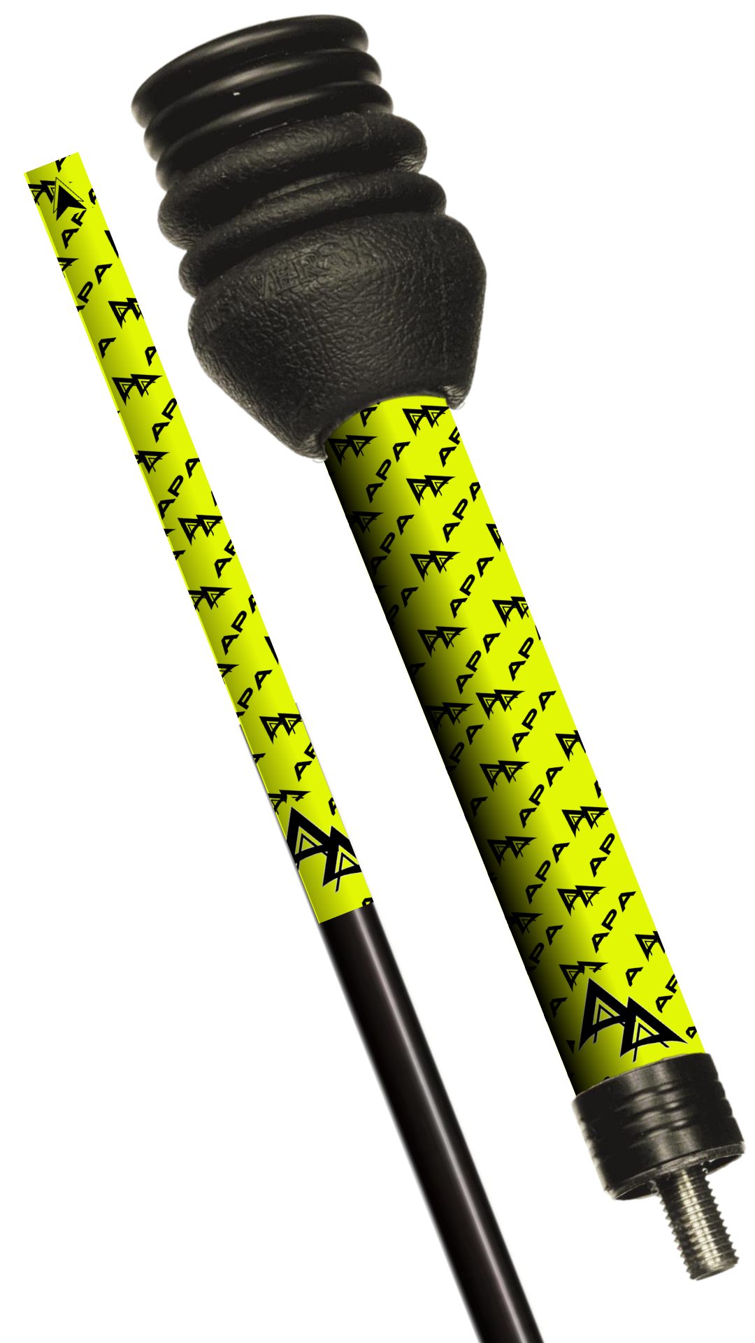 APA BUNDLE SET - BRANDED SERIES FLO YELLOW