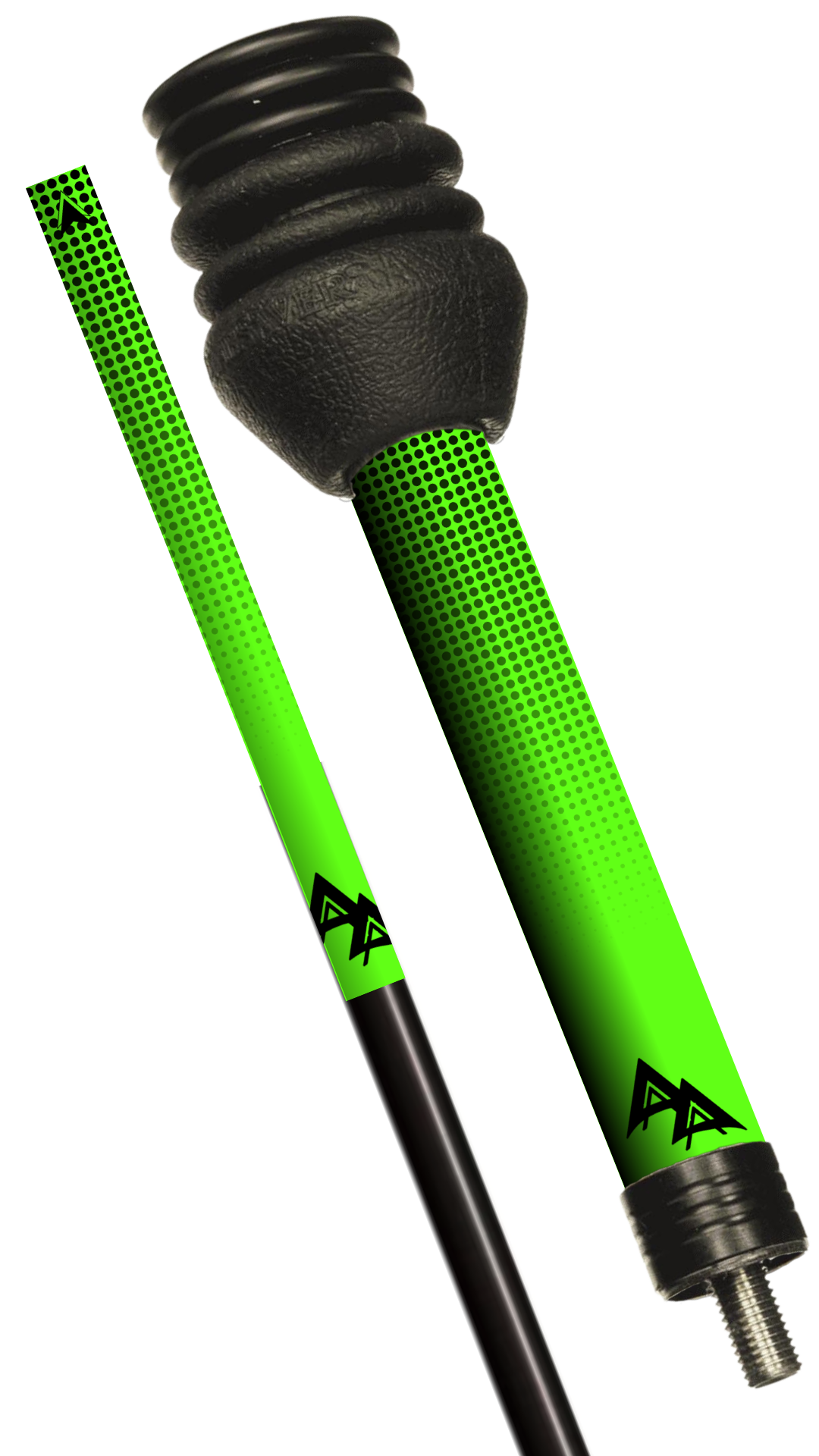 APA BUNDLE SET - LIGHT DOT SERIES FLO GREEN