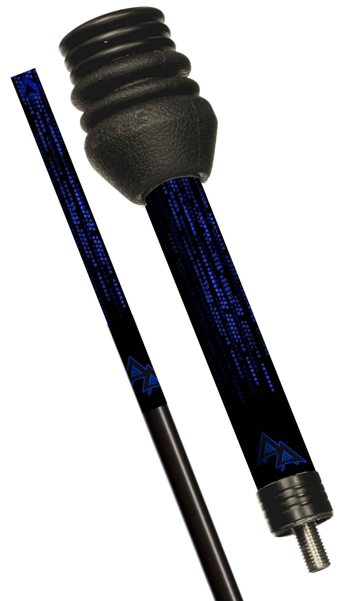 APA BUNDLE SET - DIGITAL RAINFALL SERIES BLUE