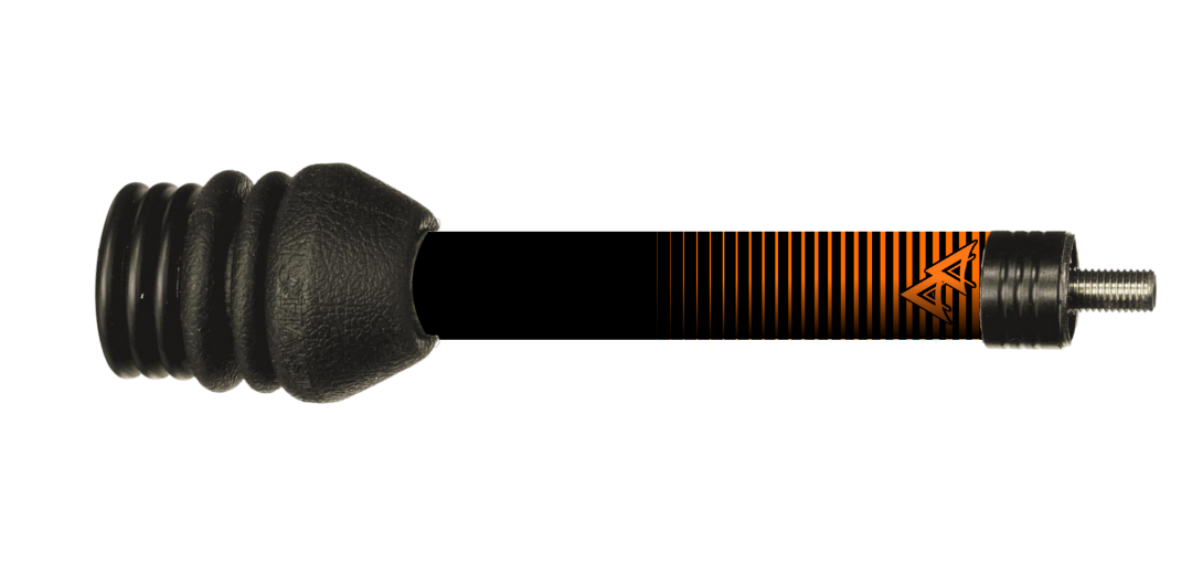 APA STABILIZER WRAP - HORIZON RISING DARK SERIES FLO ORANGE