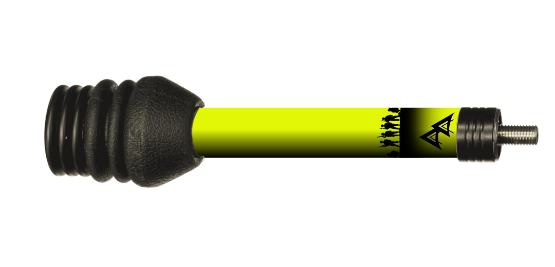 APA STABILIZER WRAP - BROTHERHOOD SERIES FLO YELLOW