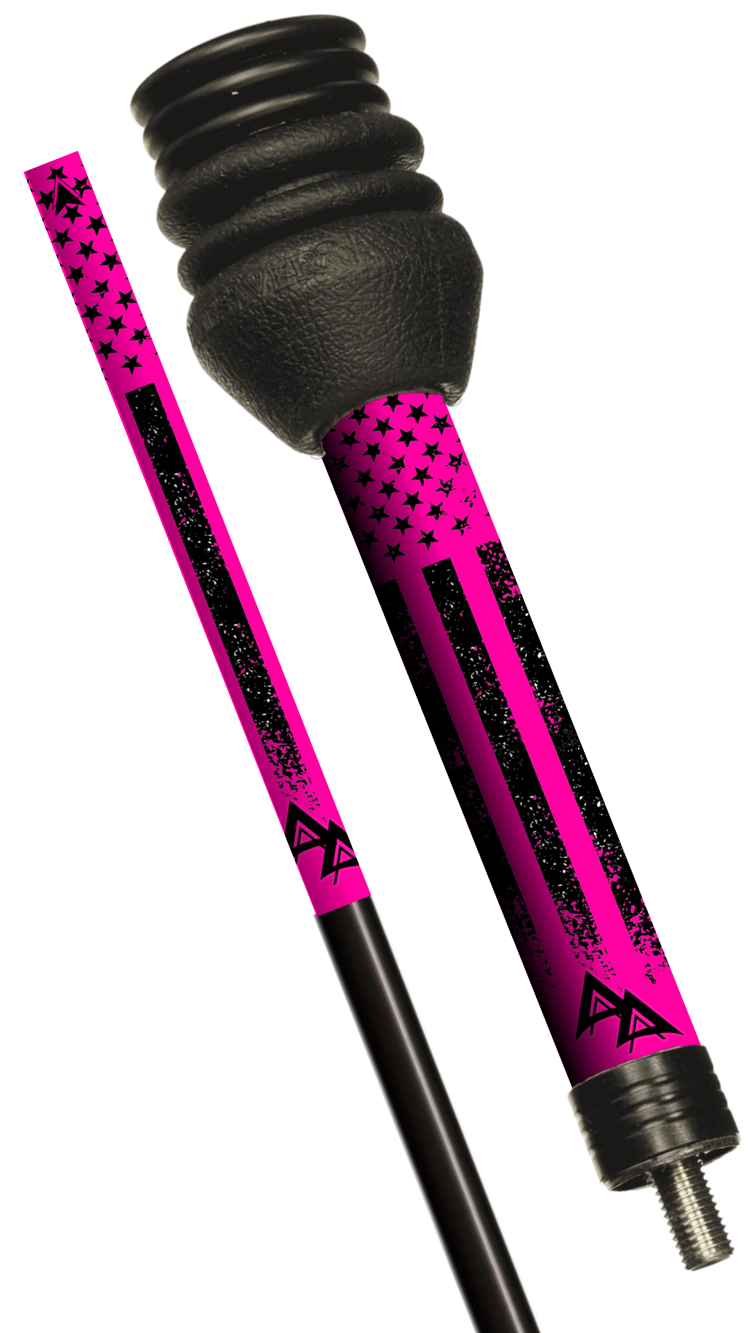 APA WRAPPED BUNDLE SET - LIGHT WEATHERED FLAG FLO PINK