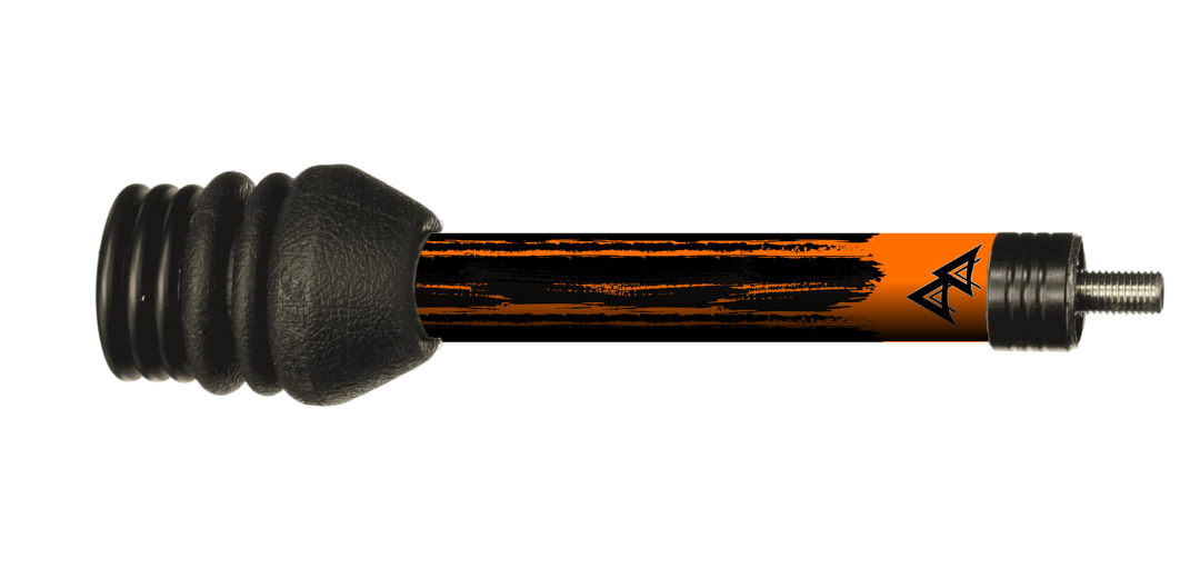 APA STABILIZER WRAP - DRIFTWOOD SERIES FLO ORANGE