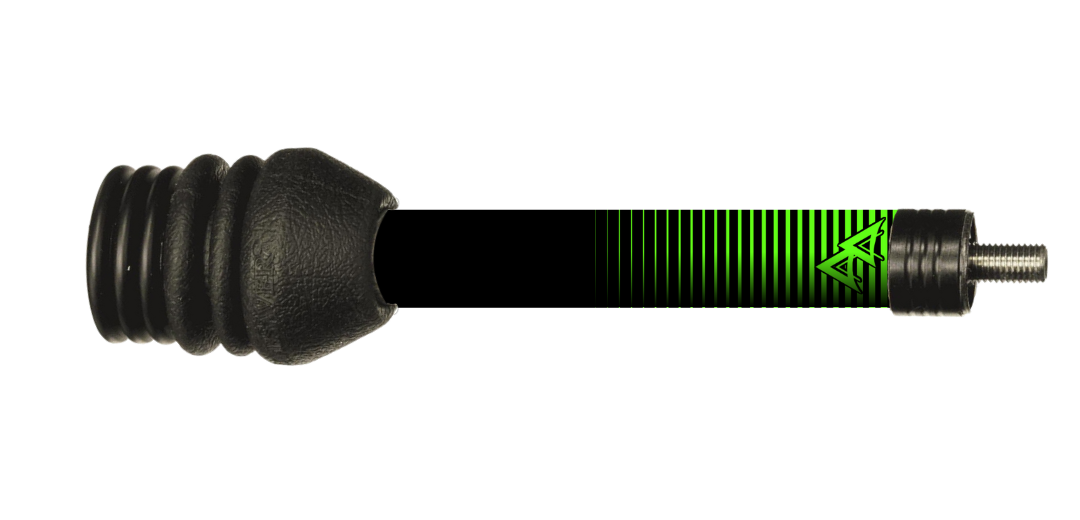 APA STABILIZER WRAP - HORIZON RISING DARK SERIES FLO GREEN