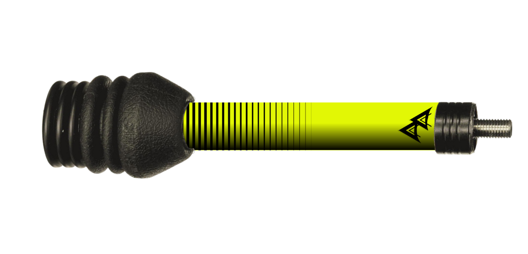 APA STABILIZER WRAP - HORIZON LIGHT FALL SERIES FLO YELLOW