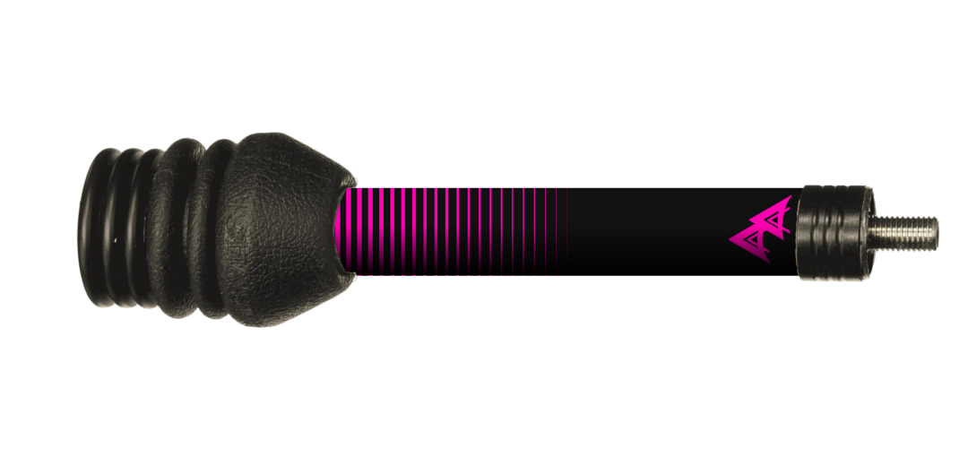 APA STABILIZER WRAP - HORIZON DARK FALL SERIES FLO PINK