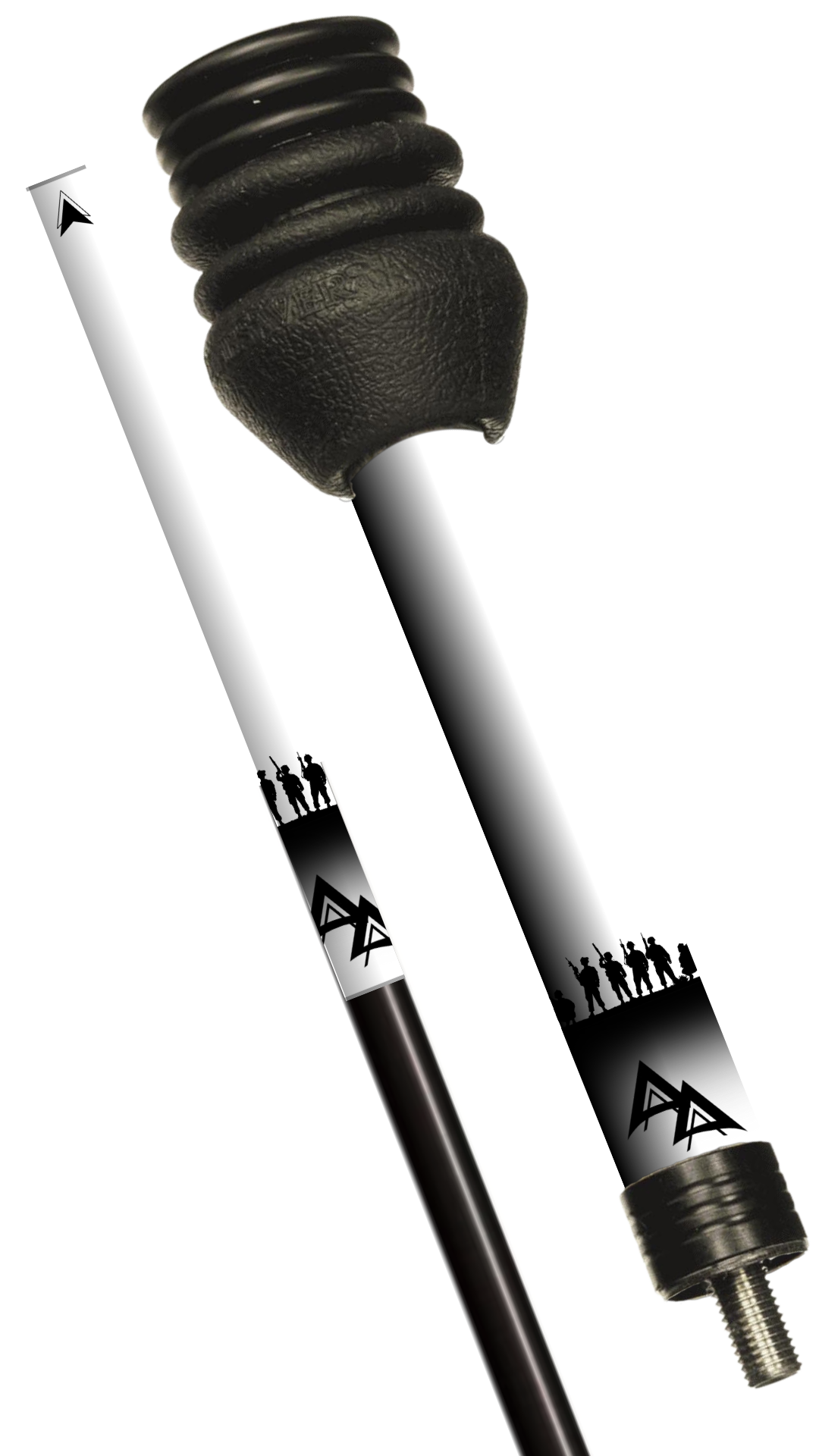 APA BUNDLE SET - BROTHERHOOD SERIES WHITE