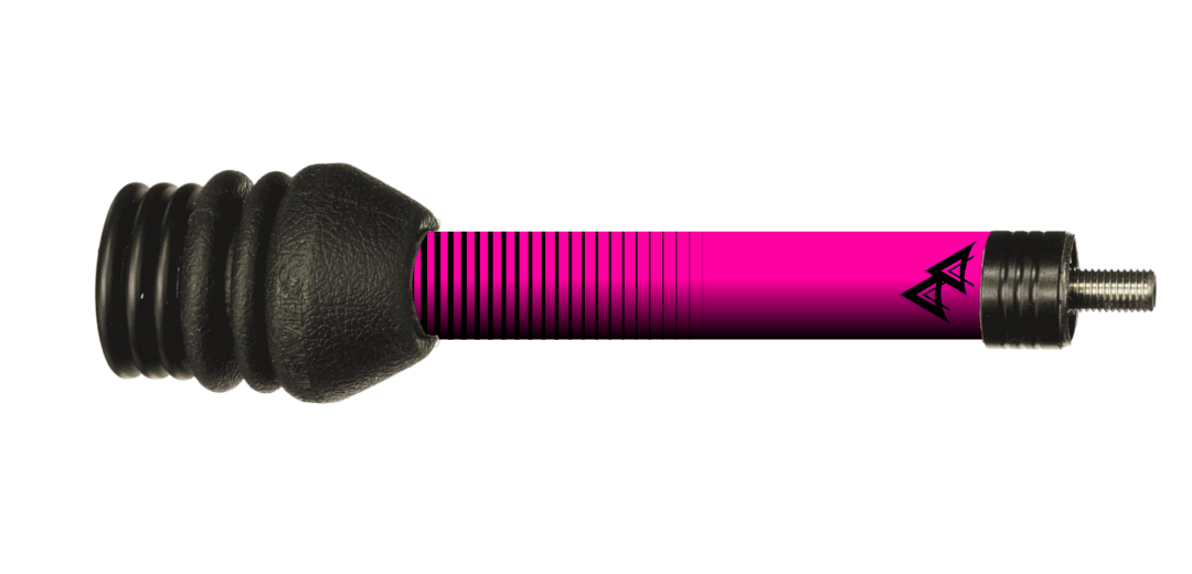 APA STABILIZER WRAP - HORIZON LIGHT FALL SERIES FLO PINK